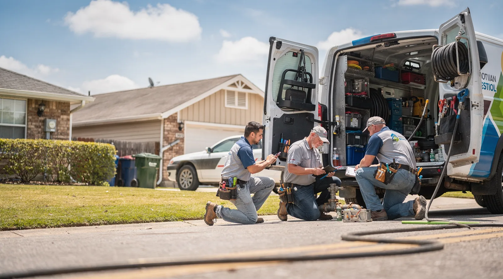 Emergency Plumber in Madison, MS near me